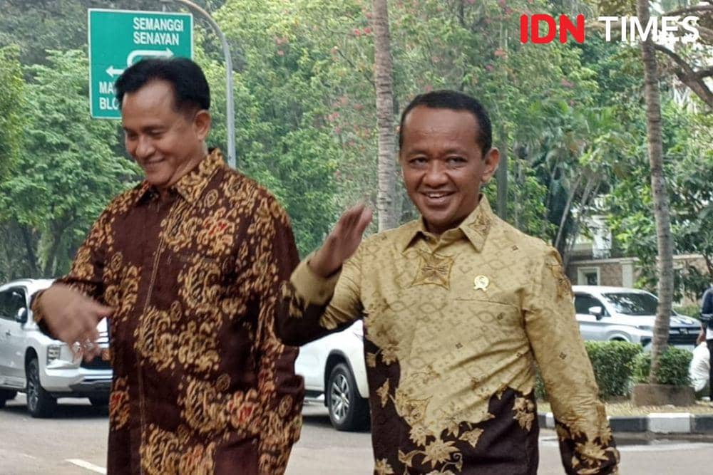 Yandri: Prabowo Panggil Satu Per Satu Calon Menteri di Ruangan Khusus