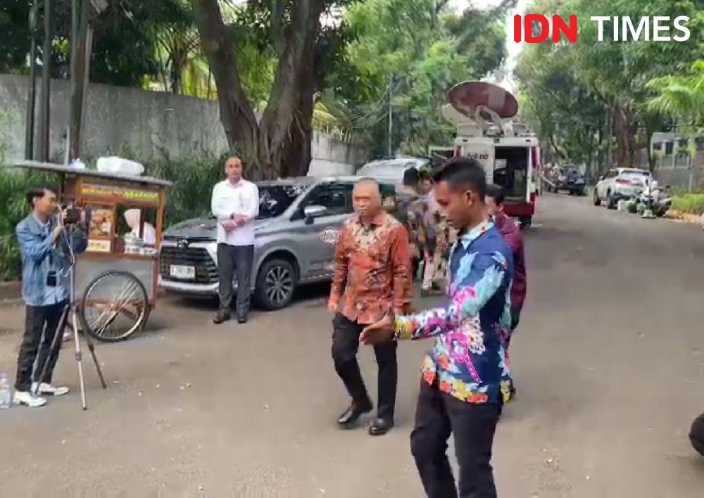 Profil Dudy Purwagandhi, Menteri Perhubungan Kabinet Merah Putih