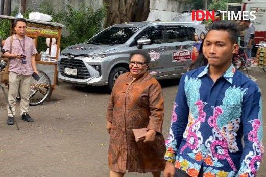 Tito Karnavian Sebut Ribka Haluk Akan Jadi Wakil Menteri