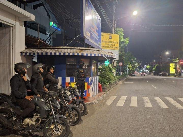 Operasi Zebra Progo Digelar 2 Pekan Serentak di Seluruh Wilayah DIY