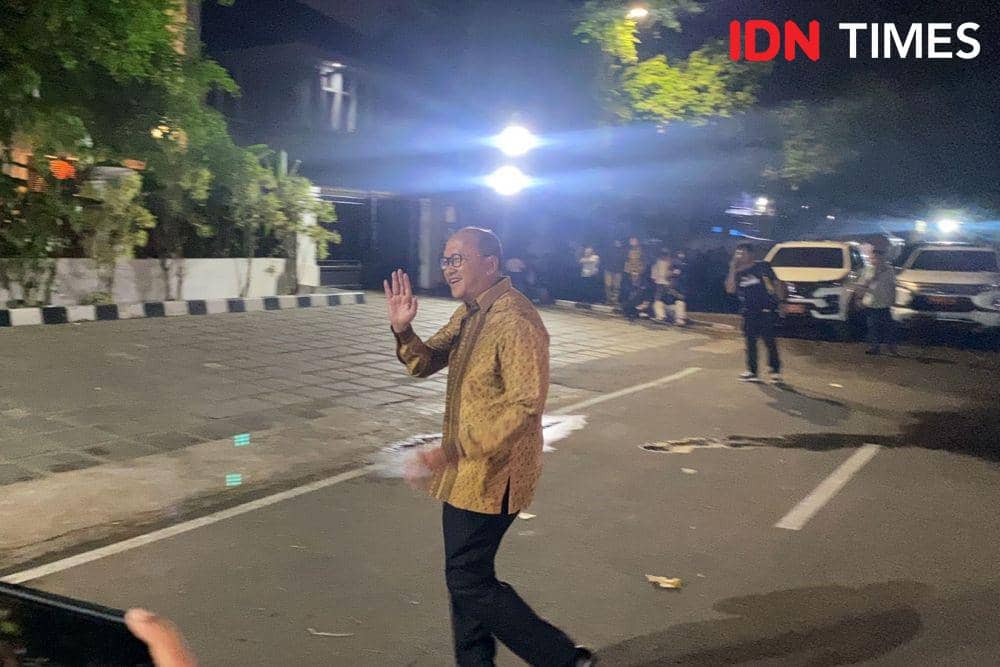 Rosan Roeslani soal Jadi Menteri Prabowo: Berhubungan Ekonomi