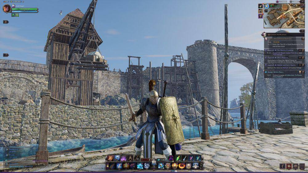 senjata Sword di Throne and Liberty (dok. NCSOFT/Throne and Liberty)