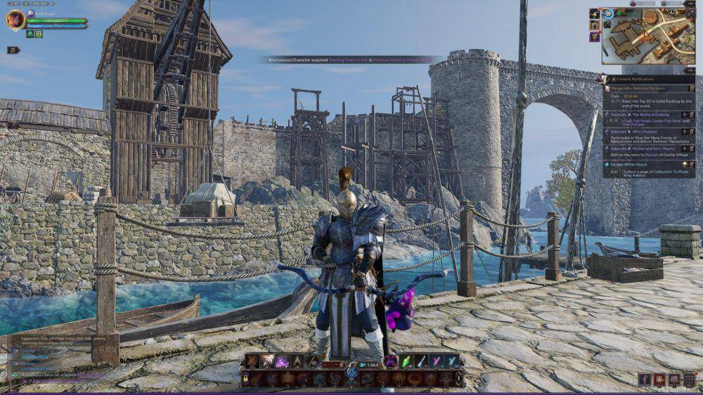 senjata Longbow di Throne and Liberty (dok. NCSOFT/Throne and Liberty)
