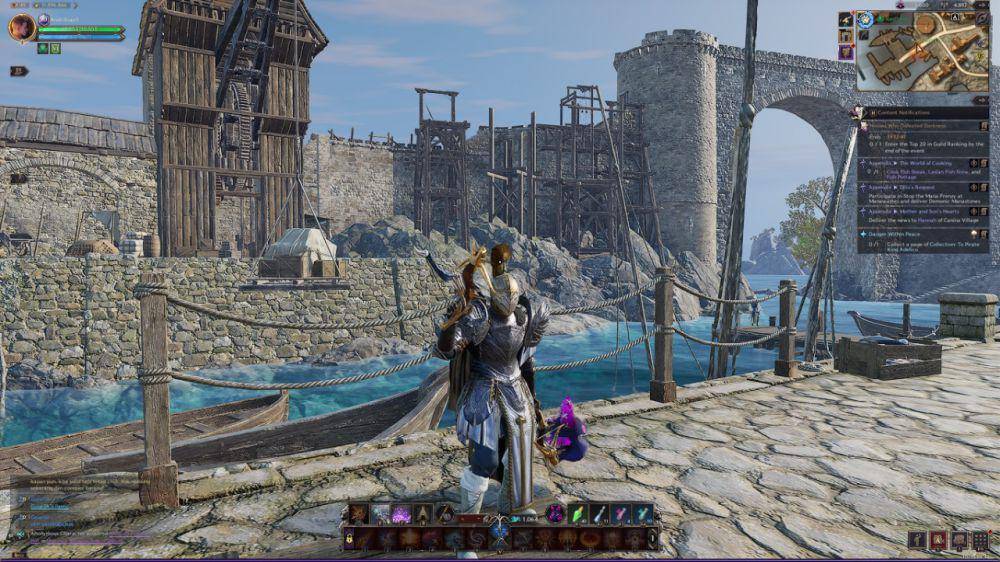 senjata Crossbow di Throne and Liberty (dok. NCSOFT/Throne and Liberty)