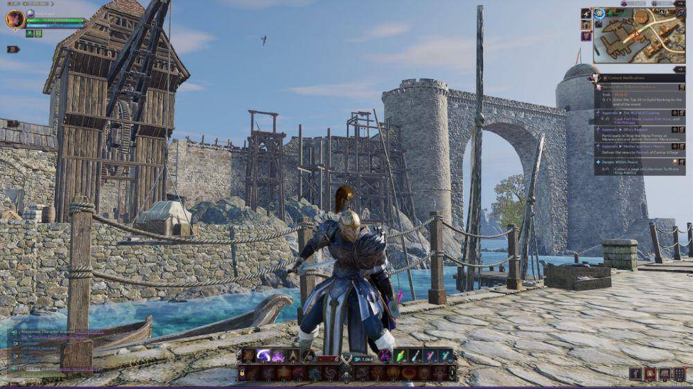 senjata Dagger di Throne and Liberty (dok. NCSOFT/Throne and Liberty)