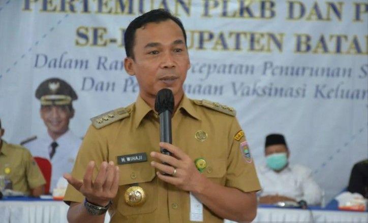 Profil Wihaji, Mantan Bupati Jadi Menteri Kependudukan dan Pembangunan
