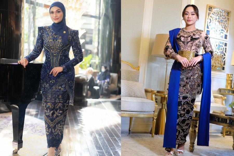 7 Adu Gaya Putri Zulhas Vs. Zita Anjani, Kakak-Adik yang Kompak!