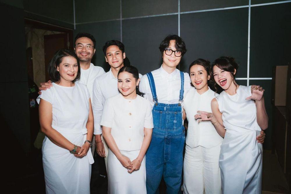 7 Akun Instagram Pemain Film Bolehkah Sekali Saja Kumenangis