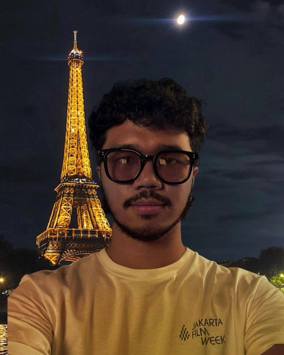 Kristo Immanuel (instagram.com/kristo.immanuel)