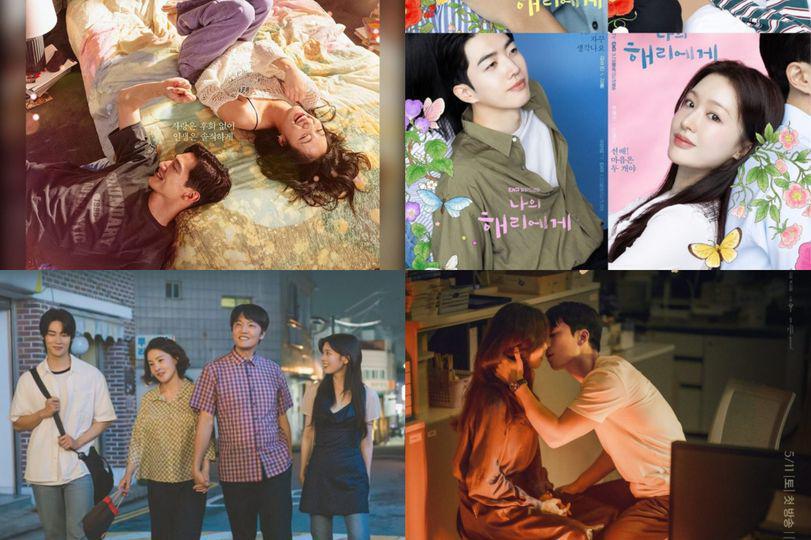 12 Drama dan Film Korea 2024 Dibintangi Pemain Drama Little Women