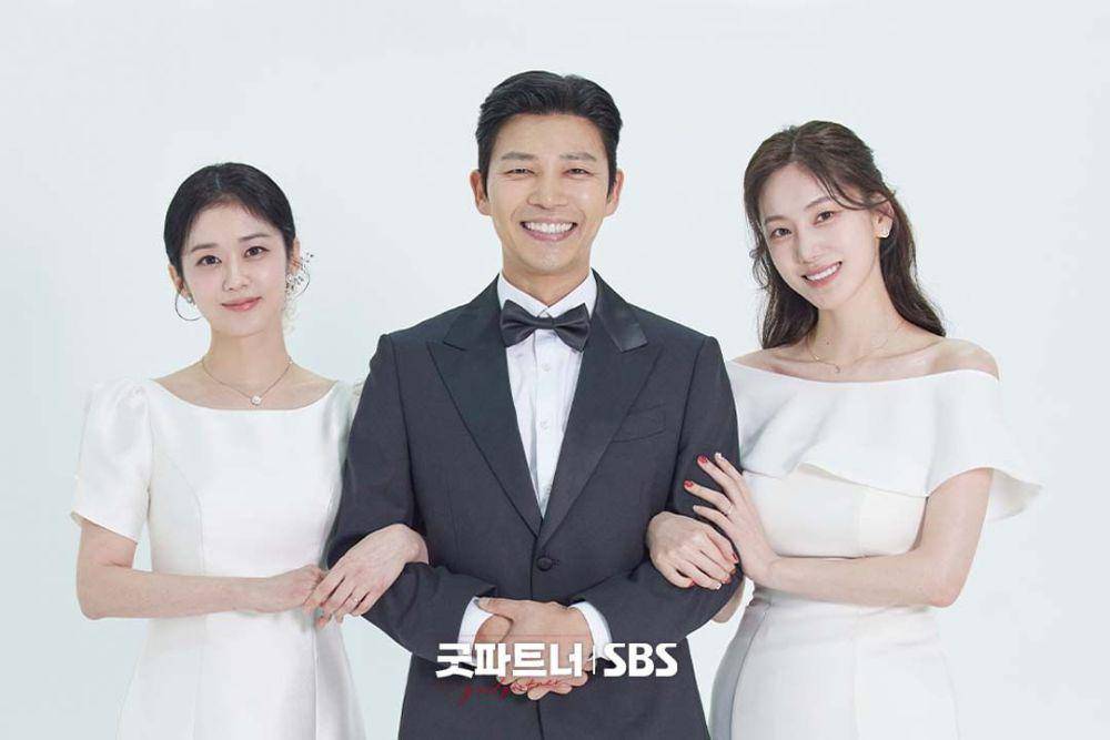 pemain drama Good Partner (instagram.com/sbsdrama.official)