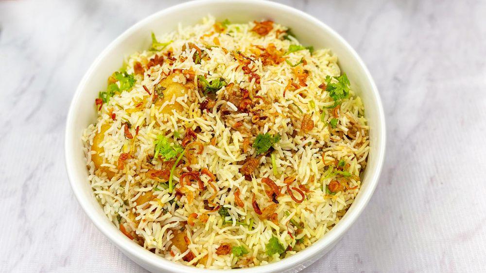 Cara Memadukan Rempah Indonesia untuk Nasi Biryani, Wajib Tahu Nih!