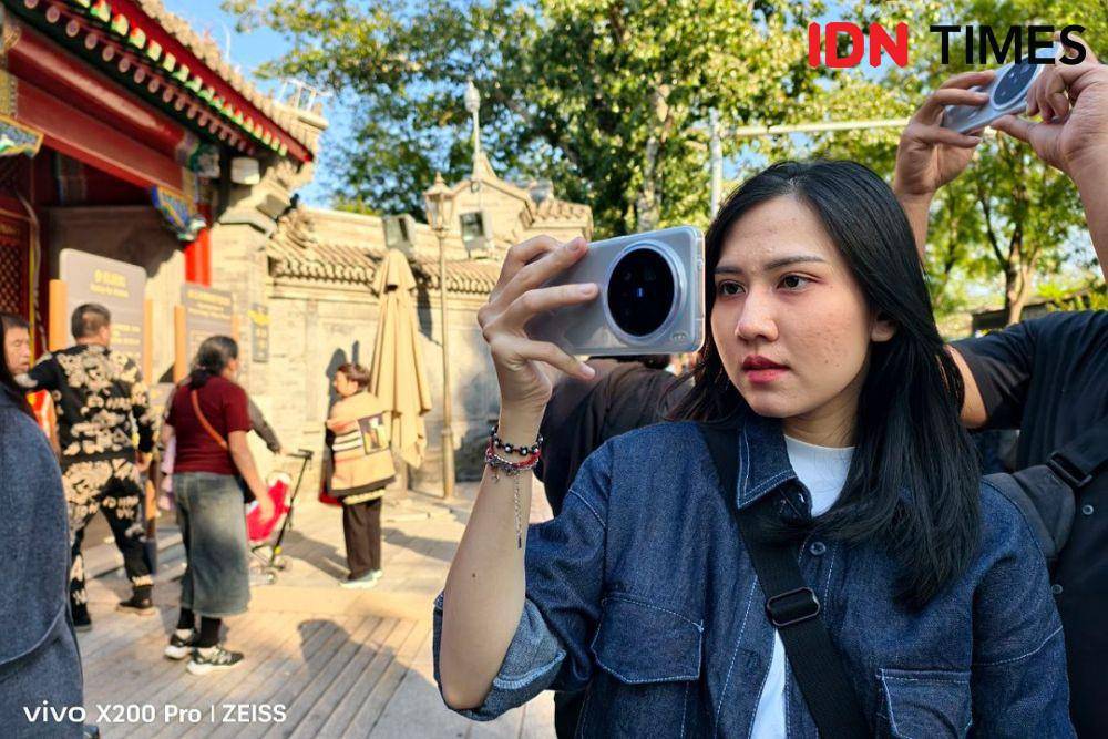 vivo X200 Pro (IDN Tines/Misrohatun)