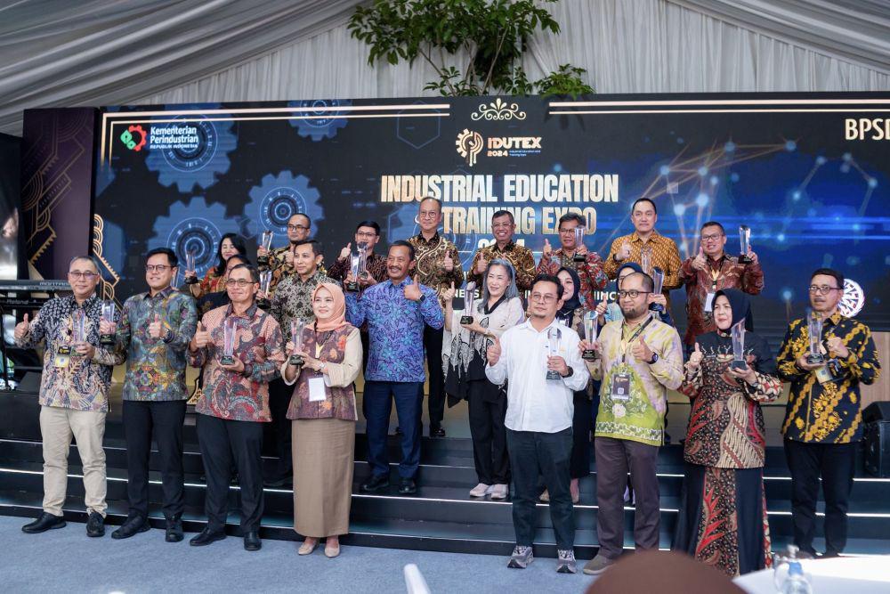 Pendidikan Vokasi Jadi Jurus Pupuk Kaltim Tingkatkan Kualitas SDM
