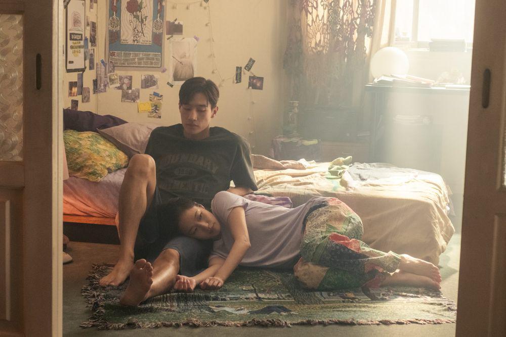 Kesan Kim Go Eun dan Noh Sang Hyun Saat Syuting Love in the Big City
