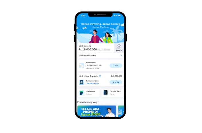 Traveloka Paylater Kini Resmi Berganti Nama Jadi TPayLater!