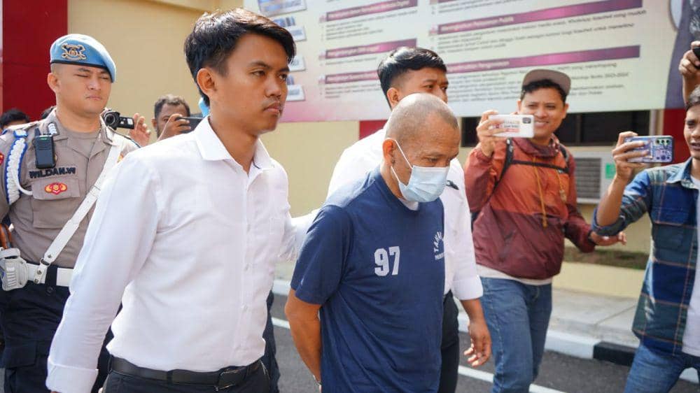 Polisi Selidiki Dugaan Korban Lain Pencabulan Guru Honorer di Bandung