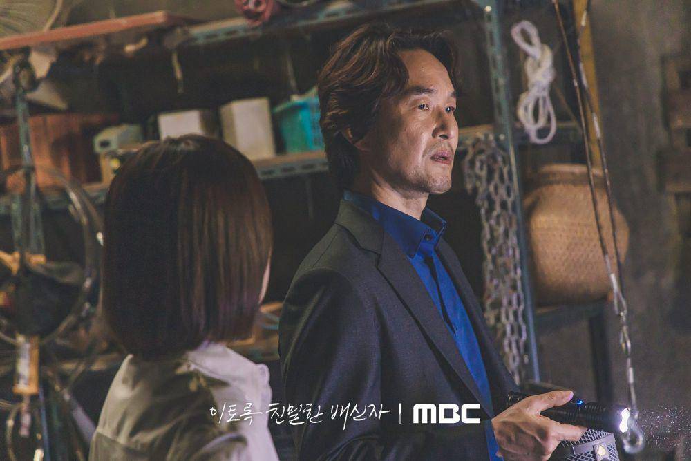 cuplikan drakor Doubt (dok. MBC/Doubt)