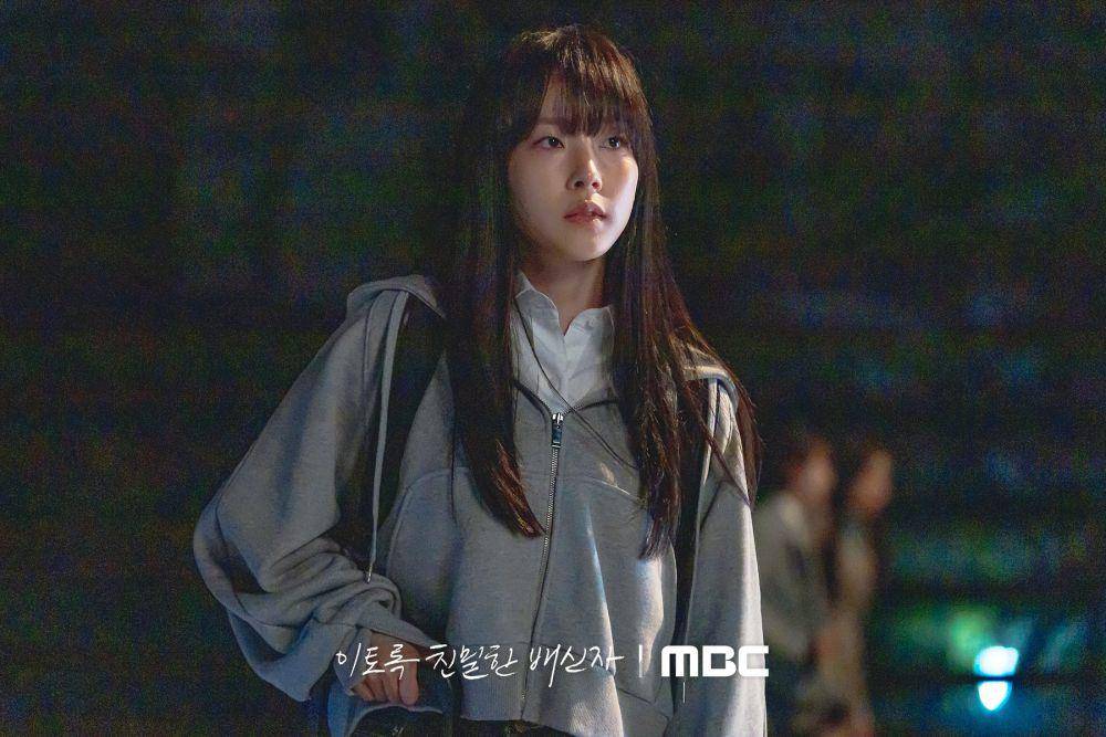cuplikan drakor Doubt (dok. MBC/Doubt)