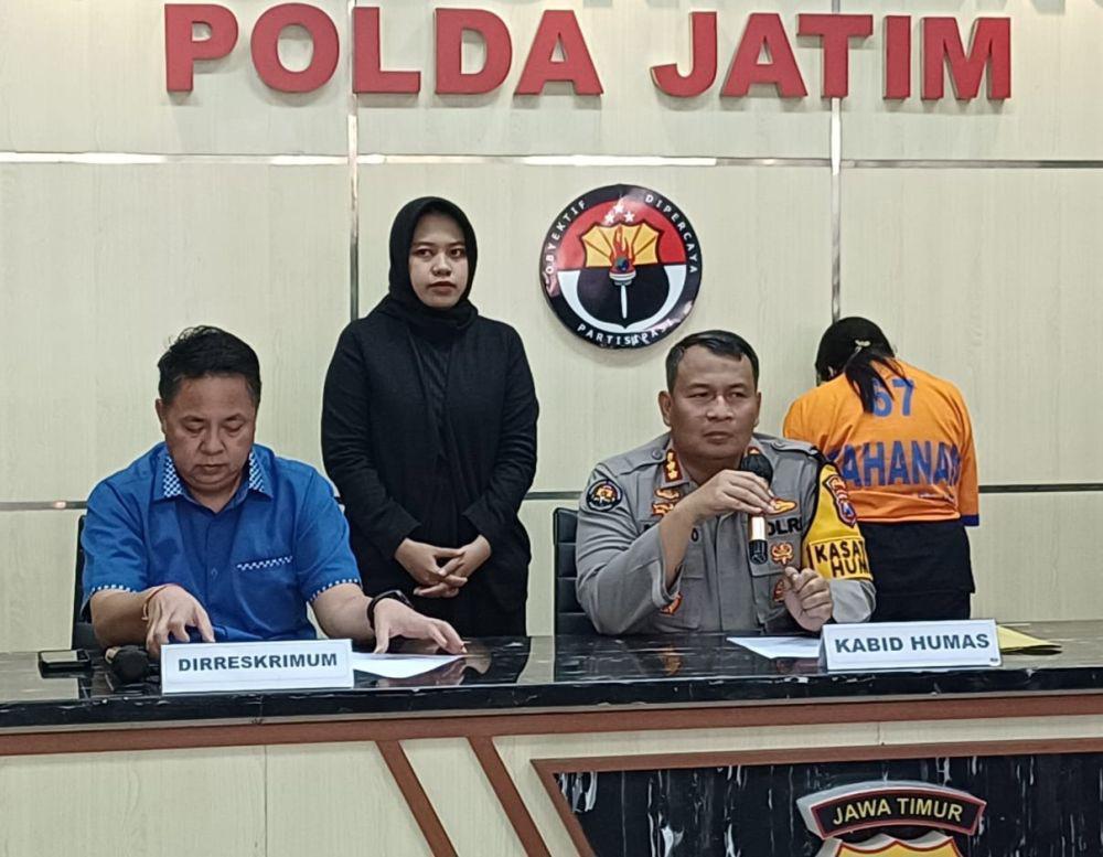 Baby Sitter Cekoki Obat Penggemuk Terancam 10 Tahun Penjara