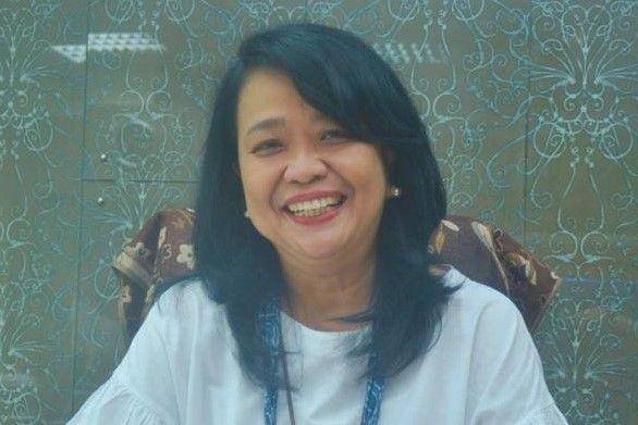 Diana Kusumastuti, Dirjen Cipta Karya Kementerian PUPR (ikaundip.org)