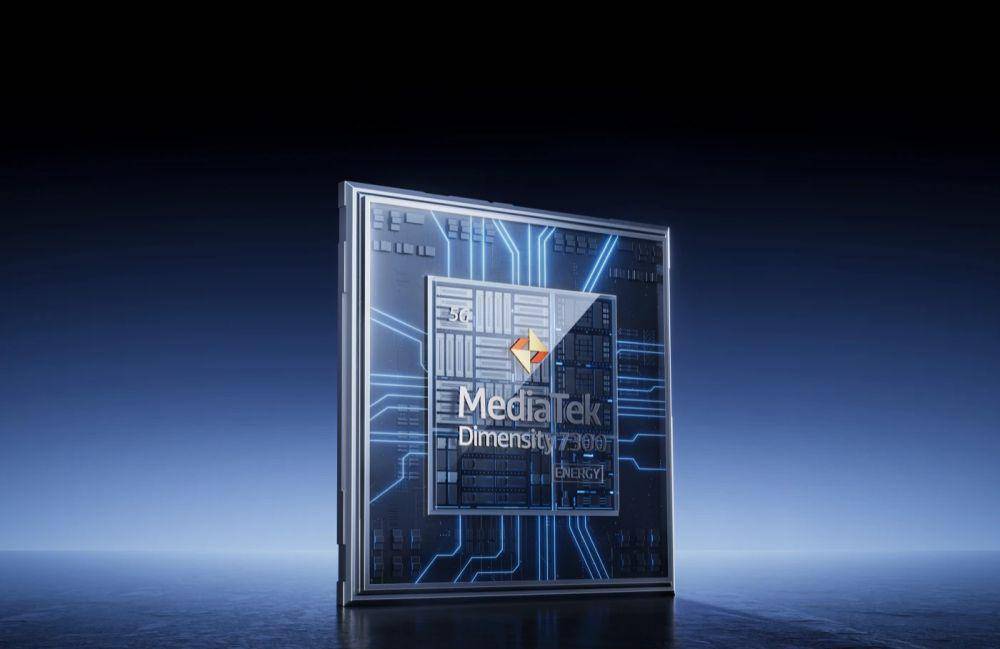 ilustrasi prosesor MediaTek Dimensity 7300 Energy (realme.com)