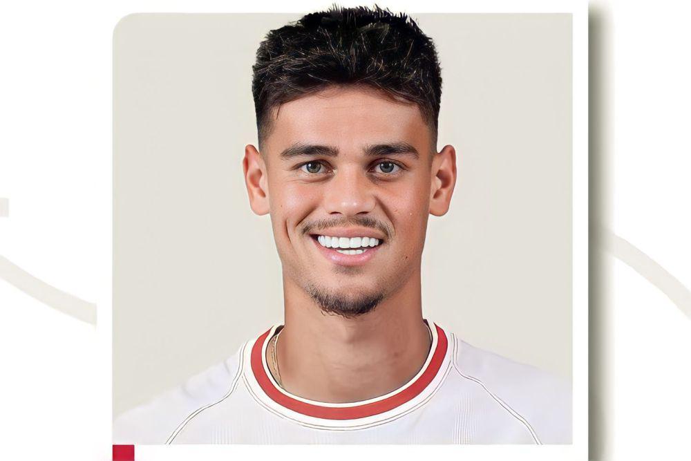 Mees Hilgers (instagram.com/timnasindonesia)