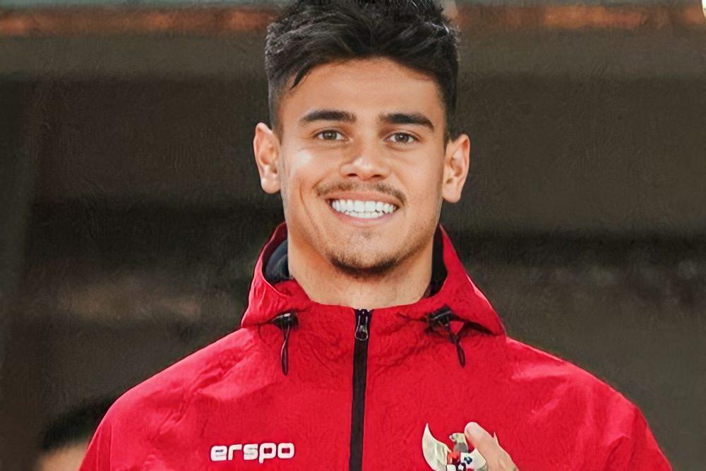 Mees Hilgers (instagram.com/timnasindonesia)