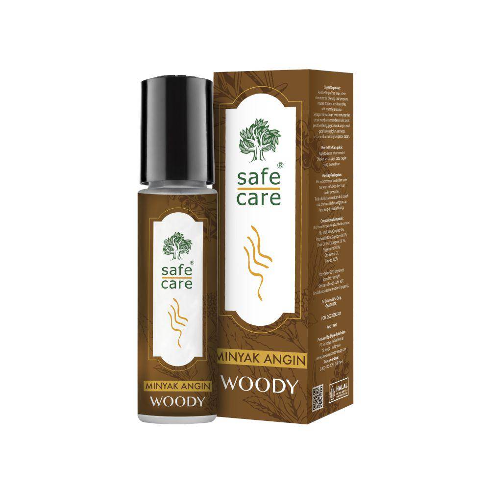 Safe Care Minyak Angin Aromatherapy (safecare.co.id)