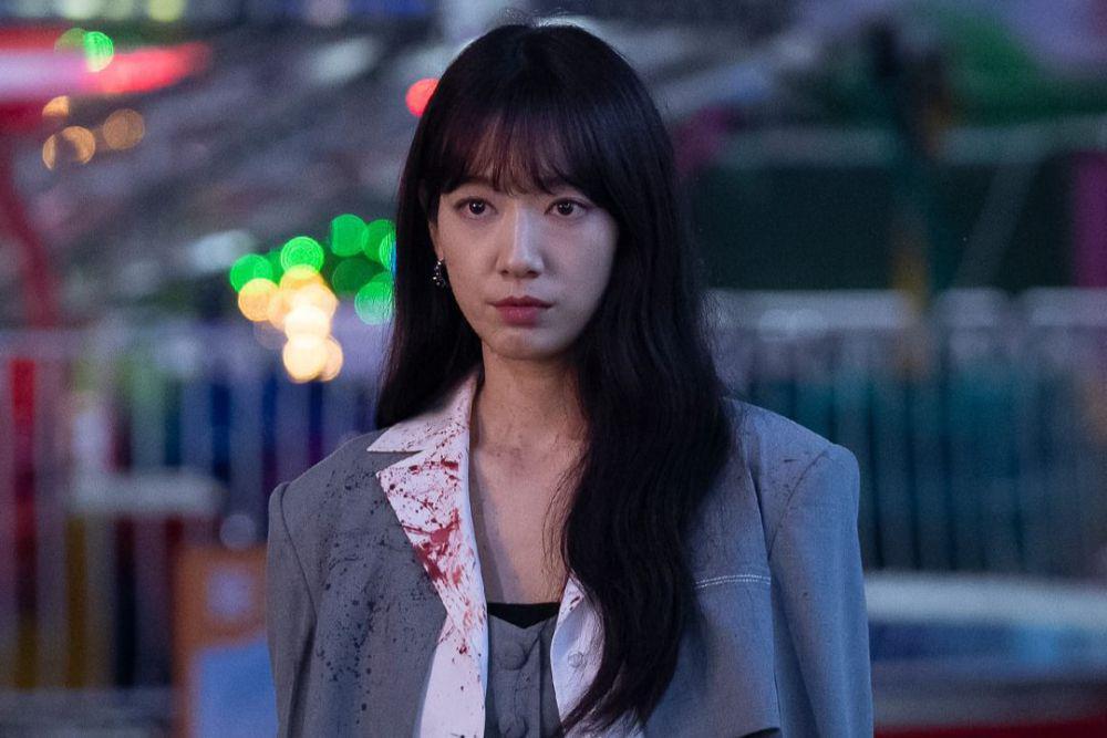 Lirik Lagu Crossroad - Sunmi & Maknanya, OST The Judge From Hell