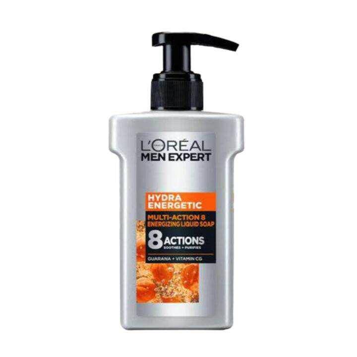 L’Oréal Men Expert Hydra Energetic Multi-Action 5-in-1 (lazada.co.id)