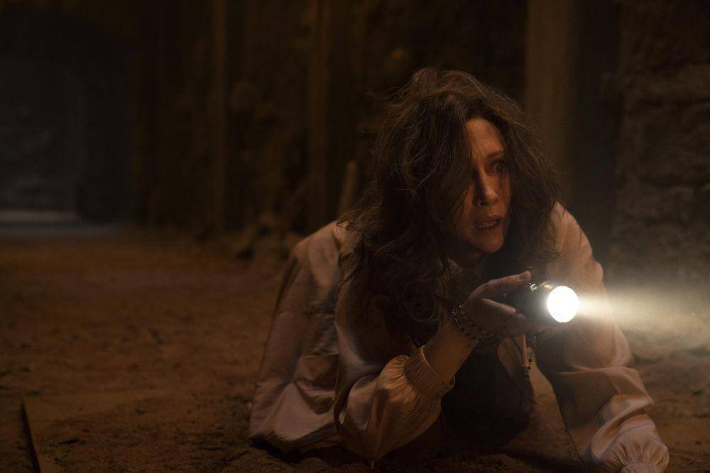 sinopsis The Conjuring: Last Rites (dok. Warner Bros./The Conjuring: The Devil Made Me Do It)