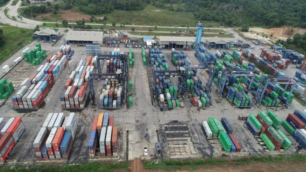 Kasus dugaan korupsi dan penyalahgunaan wewenang di KKT ini sudah terendus sejak awal 2021. (Dok. KKT)