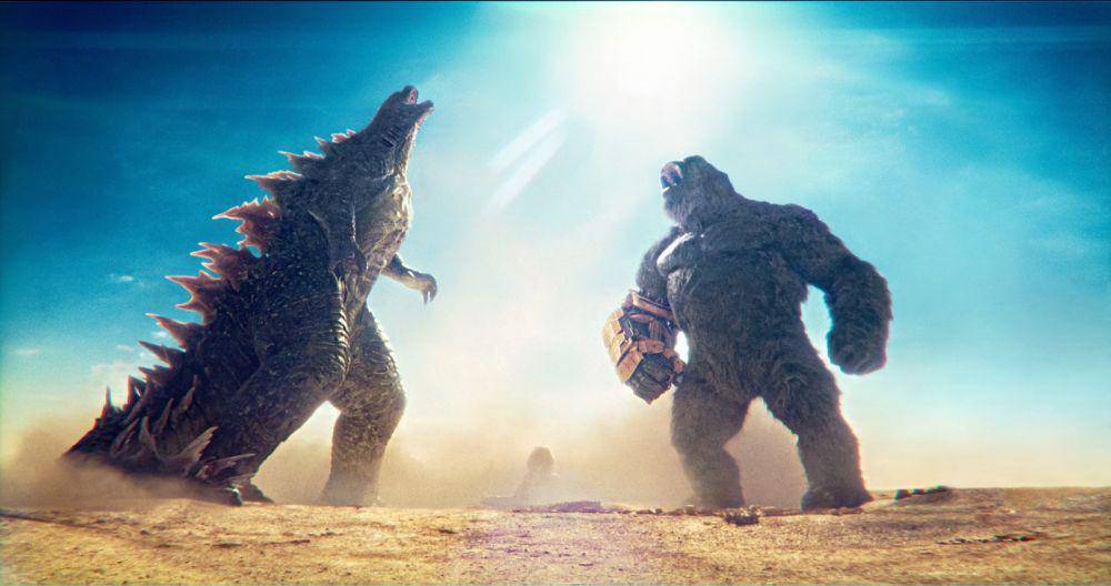 Godzilla x Kong: The New Empire (dok. Max/Godzilla x Kong: The New Empire)