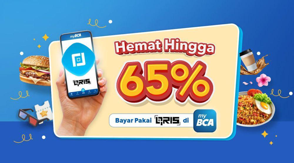 Promo MyBCA Terlengkap 2024, Makanan hingga IndiHome