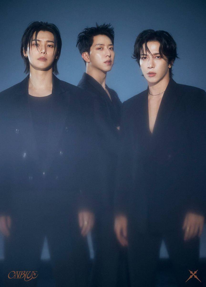 potret CNBLUE (x.com/official_CNBLUE)