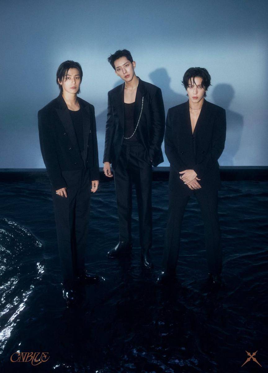 potret CNBLUE (x.com/official_CNBLUE)