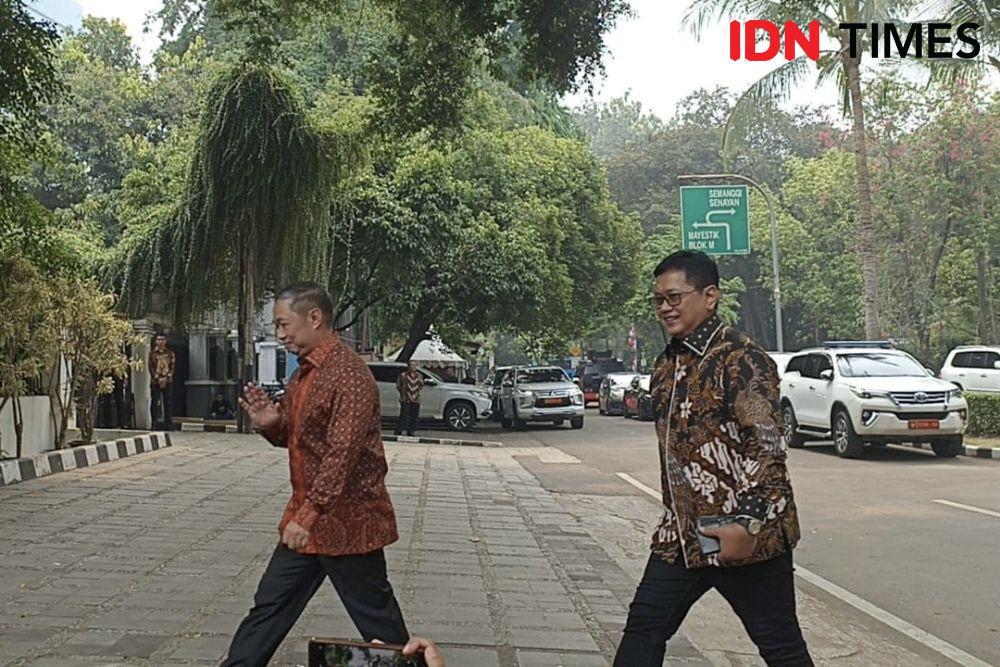 Calon Wamen-Kepala Badan Menghadap Prabowo, Ada Viva Yoga-Anis Matta