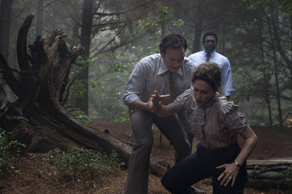 sinopsis The Conjuring: Last Rites (dok. Warner Bros./The Conjuring: The Devil Made Me Do It)