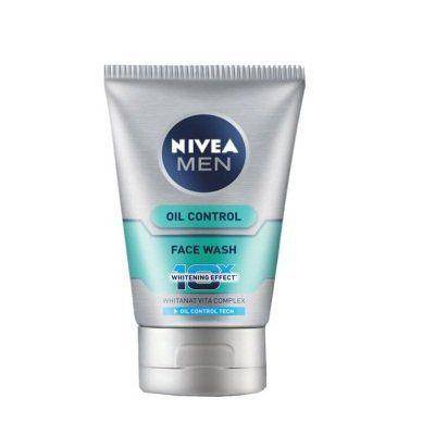 Nivea Men Oil Control Facial Foam (amazon.in)