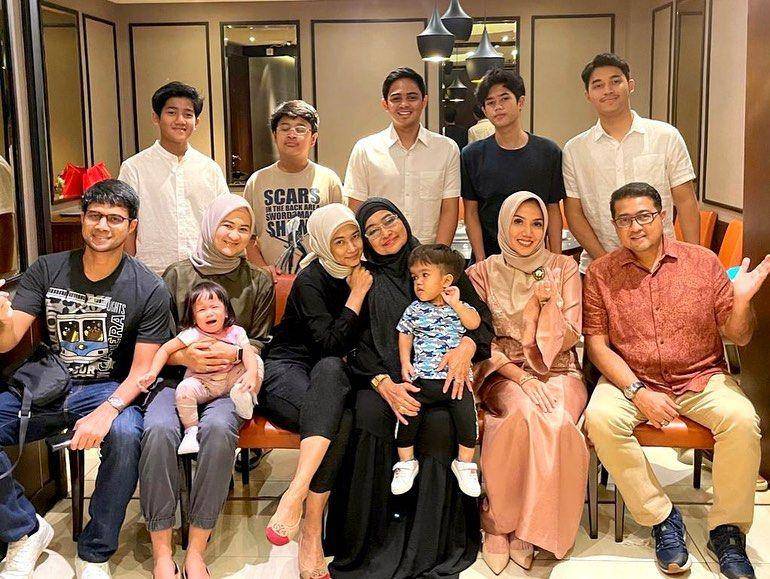 Istri Teuku Riefky, Adinda Yuanita (instagram.com/teukuriefky)