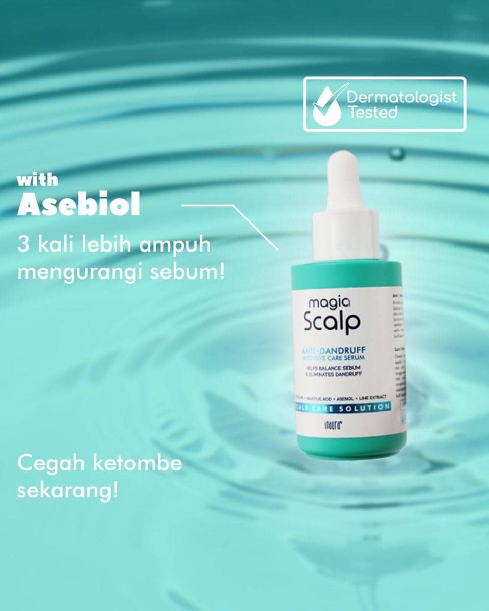 Magia Scalp Anti Dandruff Serum (instagram.com/magiabyinaura)