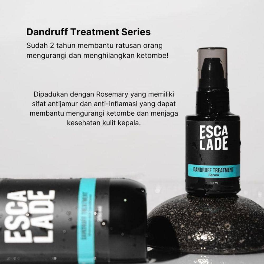 hEscalade Dandruff Treatment Serum (instagram.com/escalade.id)