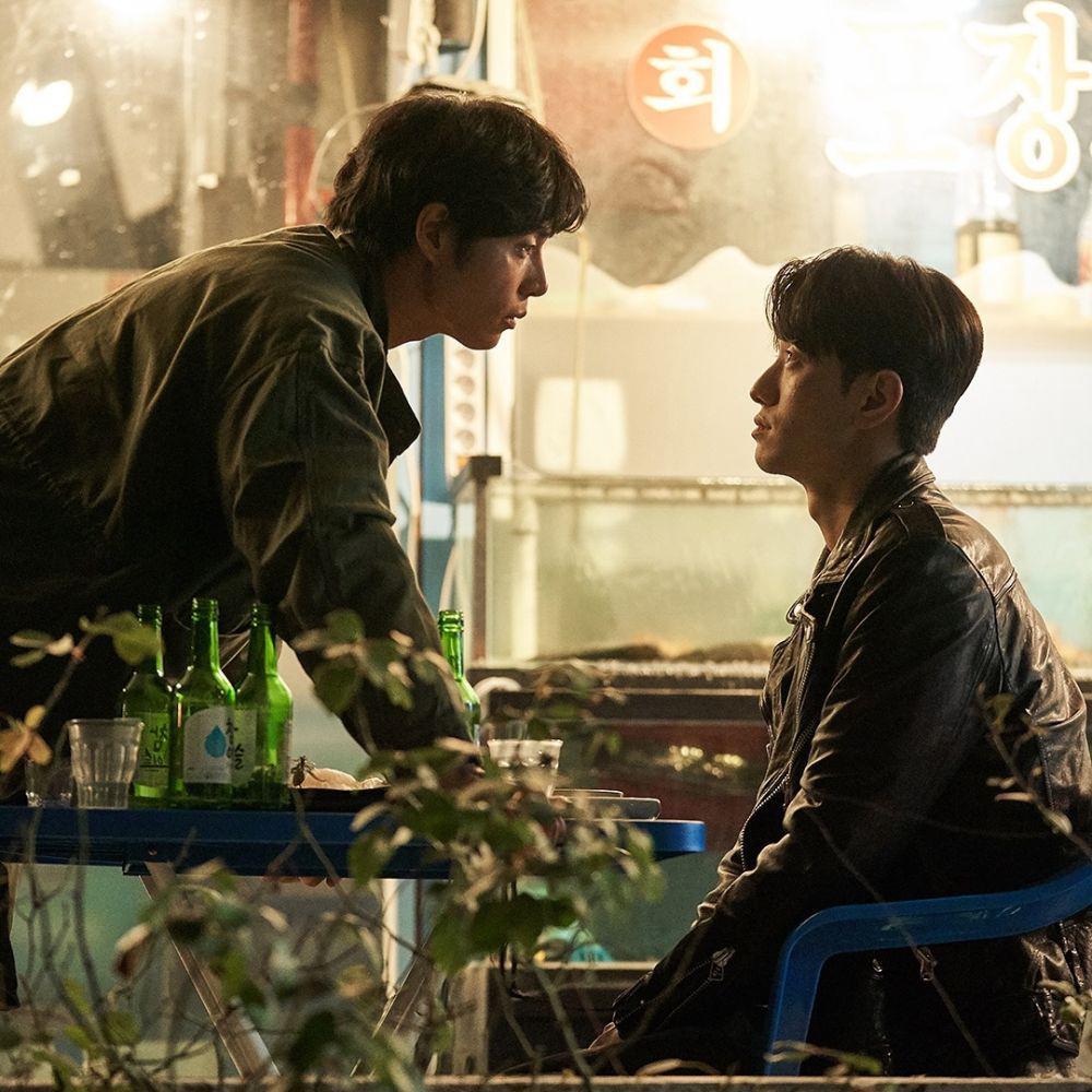 Still cut drama Korea Love in the Big City (Instagram.com/nam_yoonsu)