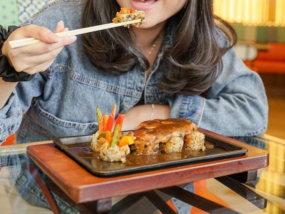 Potret Zenbu restaurant (instagram.com/zenbu.resto)