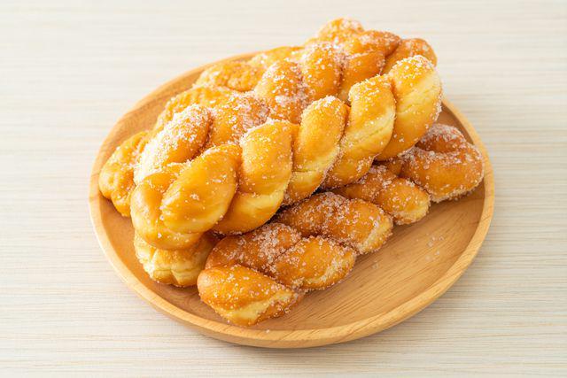 Resep Kkwabaegi, Donat Kepang Super Moist dari Korea
