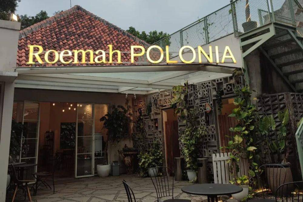 Potret Roemah Polonia Cafe (instagram.com/roemahpolonia)