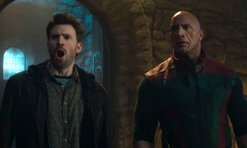 Selain film Red One, ada tujuh film aksi dengan tema serupa (dok. Warner Bros. Pictures/Red One)