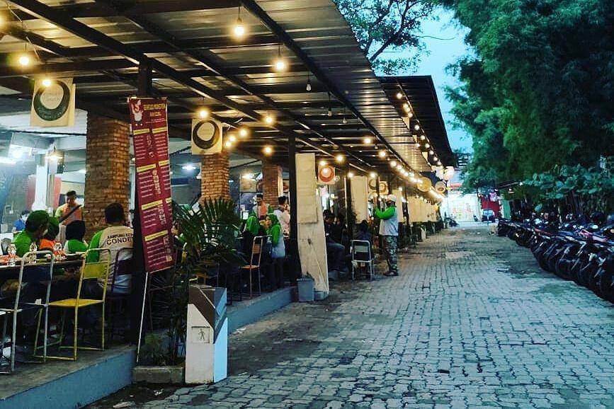 Potret Condet Park (instagram.com/condetpark)