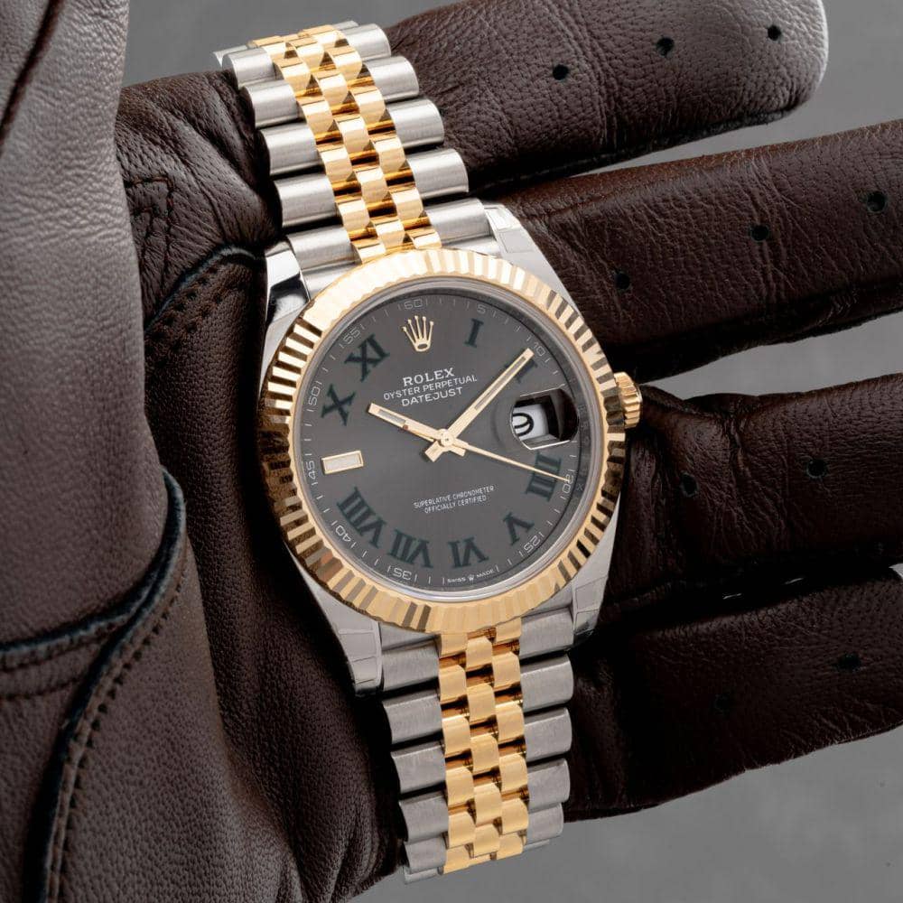 Rolex Datejust (voila.id)